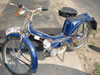 1969 Raleigh Runabout Moped